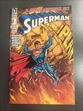 Superman Nuova Serie #1