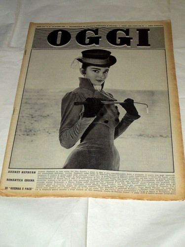 Audrey hepburn papa pio - audrey,