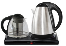 GOLDA INC. Set teiera