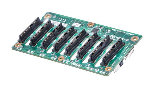 Lenovo sas backplane - 2,5",