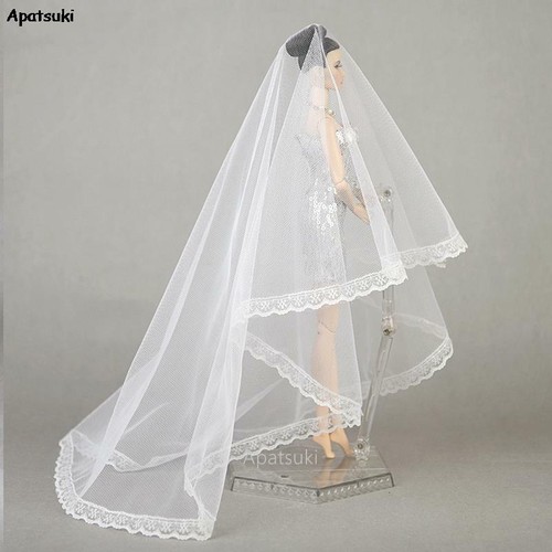Velo lungo sposa fatto - lungo, a