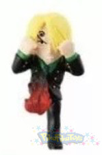 Sanji - Dragon Ball One Piece