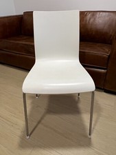 Sedia da cucina moderna COLORE BIANCO - disponibili 3