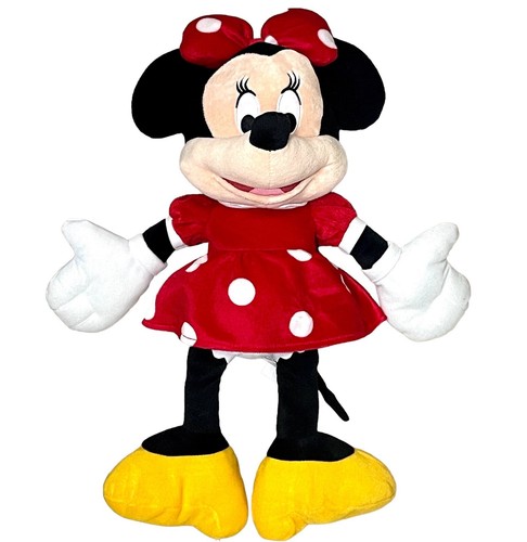 Minnie mouse large plush - 19”,