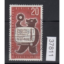 Berlino 1961 michel 217 - berlino,