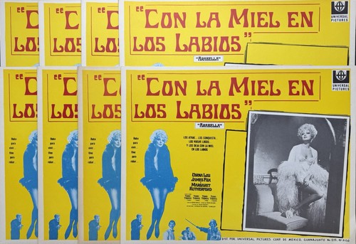 Arabella virna lisi james - virna, fox