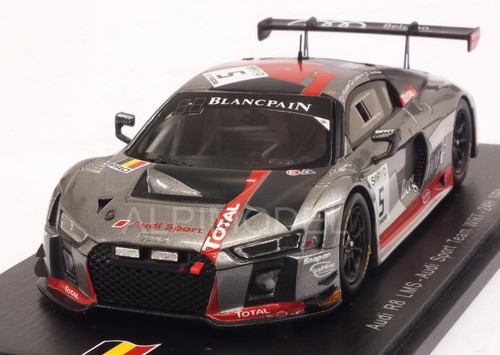 Audi lms spa - r8,