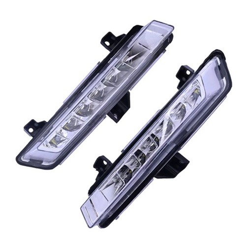 Coppia luci diurne led - coppia, drl