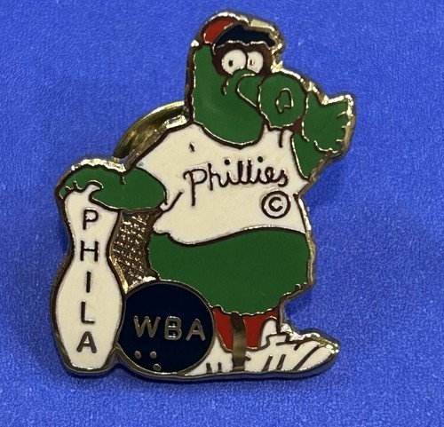 Spilla philly phanatic wba - philly,