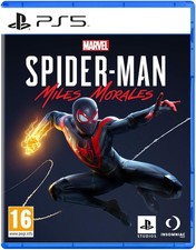 MARVEL SPIDER-MAN MILES