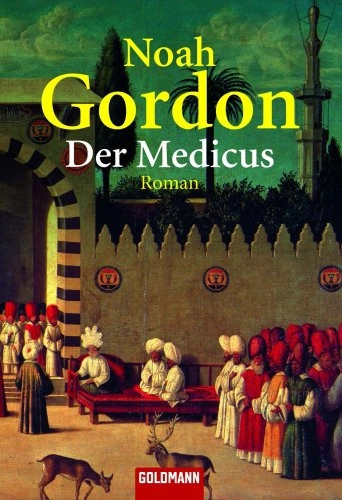 Der medicus noah gordon - der,