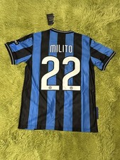 Maglia Inter Milito #22