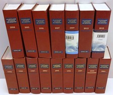 LZ- LOTTO 19 VOLUMI CALENDARIO