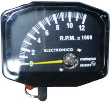 CONTAGIRI MOTOPLAT 12000