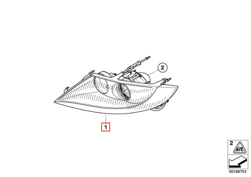 New originale bmw serie e85 - new,