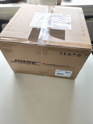 Bose freespace series - bose,