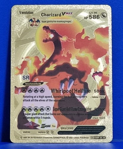 Carta pokemon inglese - pokemon,