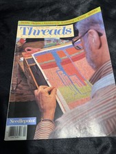 Threads Magazine April/May