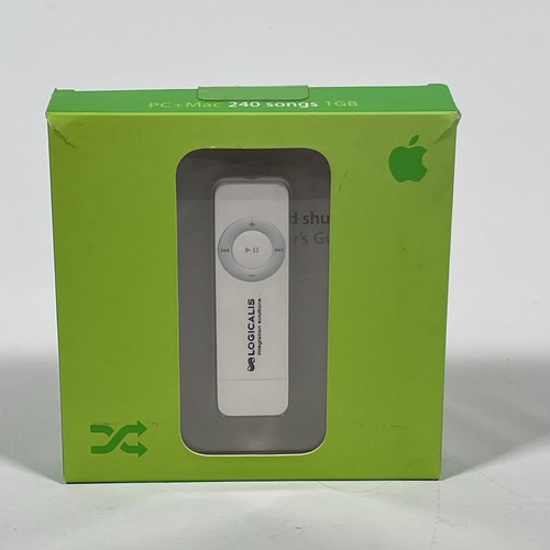 Apple ipod shuffle 1st - apple,