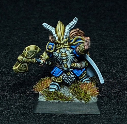 Fantasy dwarf army warfane - fantasy,