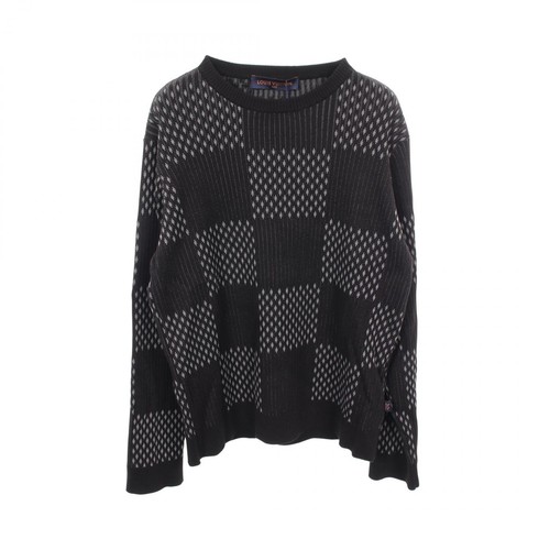 Maglia girocollo louis vuitton - maglia,