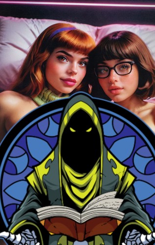 Bangers comics velma - bangers,