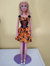 BARBIE HALLOWEEN 2014 BAMBOLA DOLL