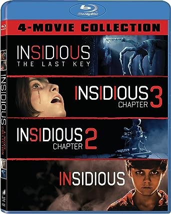 New insidious pack - new, chapter
