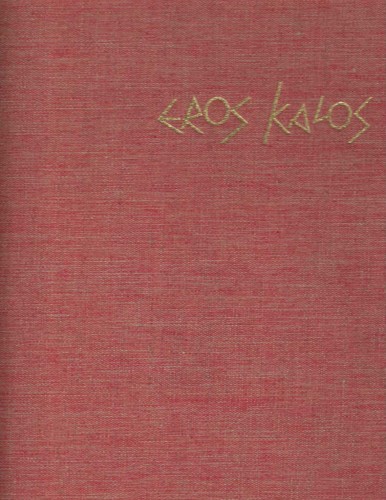 Eros kalos saggio sulle - kalos.,
