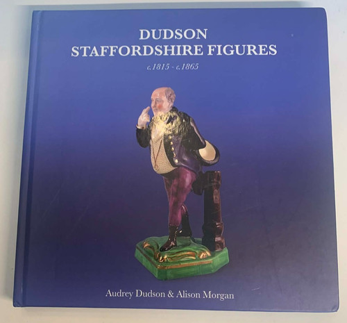 Dudson staffordshire figures - staffordshire,