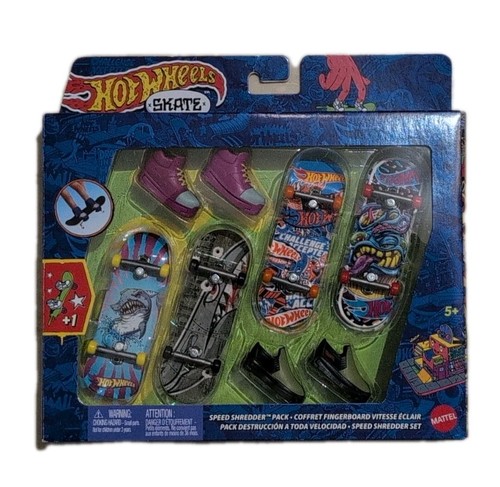 Hot wheels skate set - wheels,
