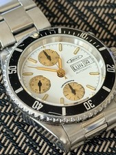 Cronografo JANVIER Automatico