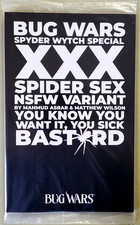 Bug Wars The Spyder Wytch