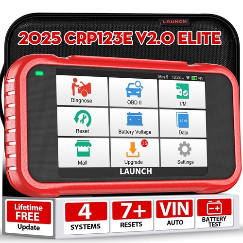 Launch crp123e obd2 - launch,