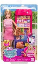 Netflix Barbie Malibu at the