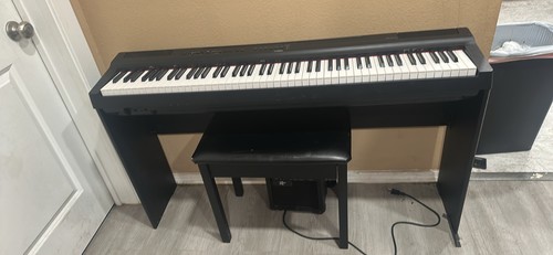 Digital piano yamaha 125 - digital, p-125