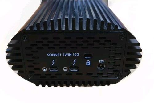 Adattatore ethernet sonnet - adattatore,