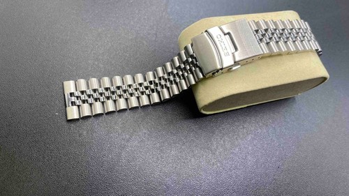 Seiko 20mm jubilee acciaio - jubilee,