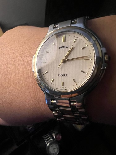 Orologio seiko dolce - orologio,