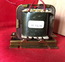 TRASFORMATORE Nuova Elettronica TN13.10 130W  Pri: 220V  Sec: 55V 2,5A TN 13.10