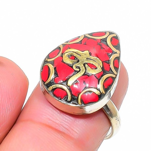 Anello regolabile pietra