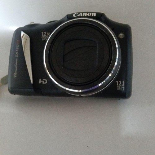 Canon powershot sx130 corpo - canon,
