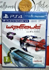 WIPEOUT OMEGA COLLECTION PS4