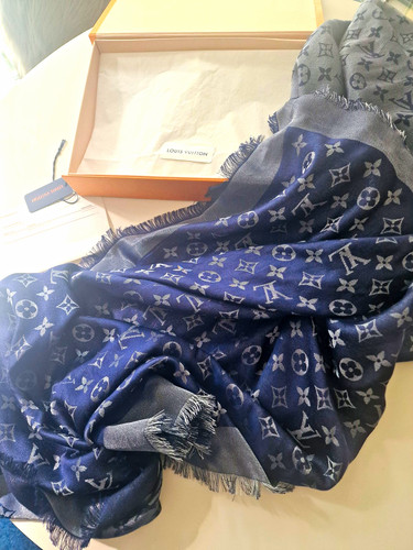 Louis vuitton shine foulard - vuitton,