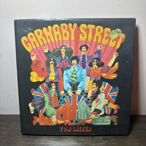 Vintage 1970 carnaby - carnaby, street