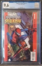 Ultimate Spider-Man (2000) #1