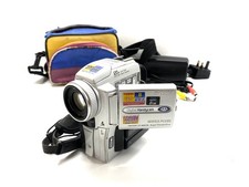 Videocamera digitale Sony DCR-PC110E Mini DV Tape HANDYCAM set completo funzionante
