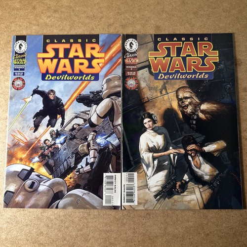 Classic star wars devilworlds - classic,