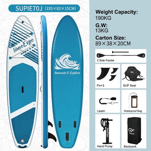 Tavola surf gonfiabile - tavola, up