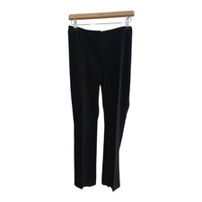 Prada Pantalone Donna Nero